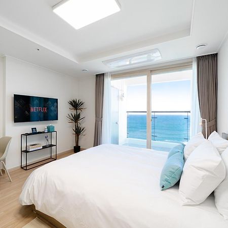 Urbanstay Sokcho Deungdae Beach Exterior foto