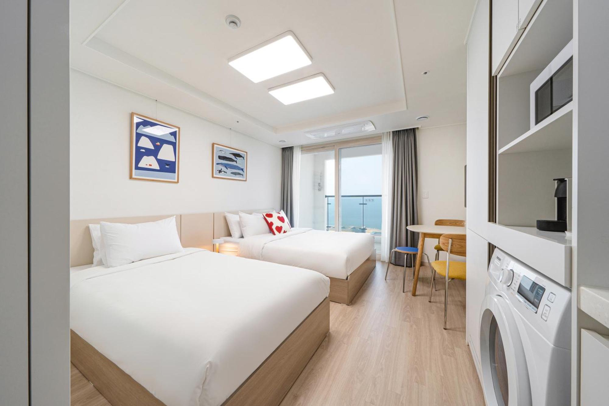 Urbanstay Sokcho Deungdae Beach Exterior foto