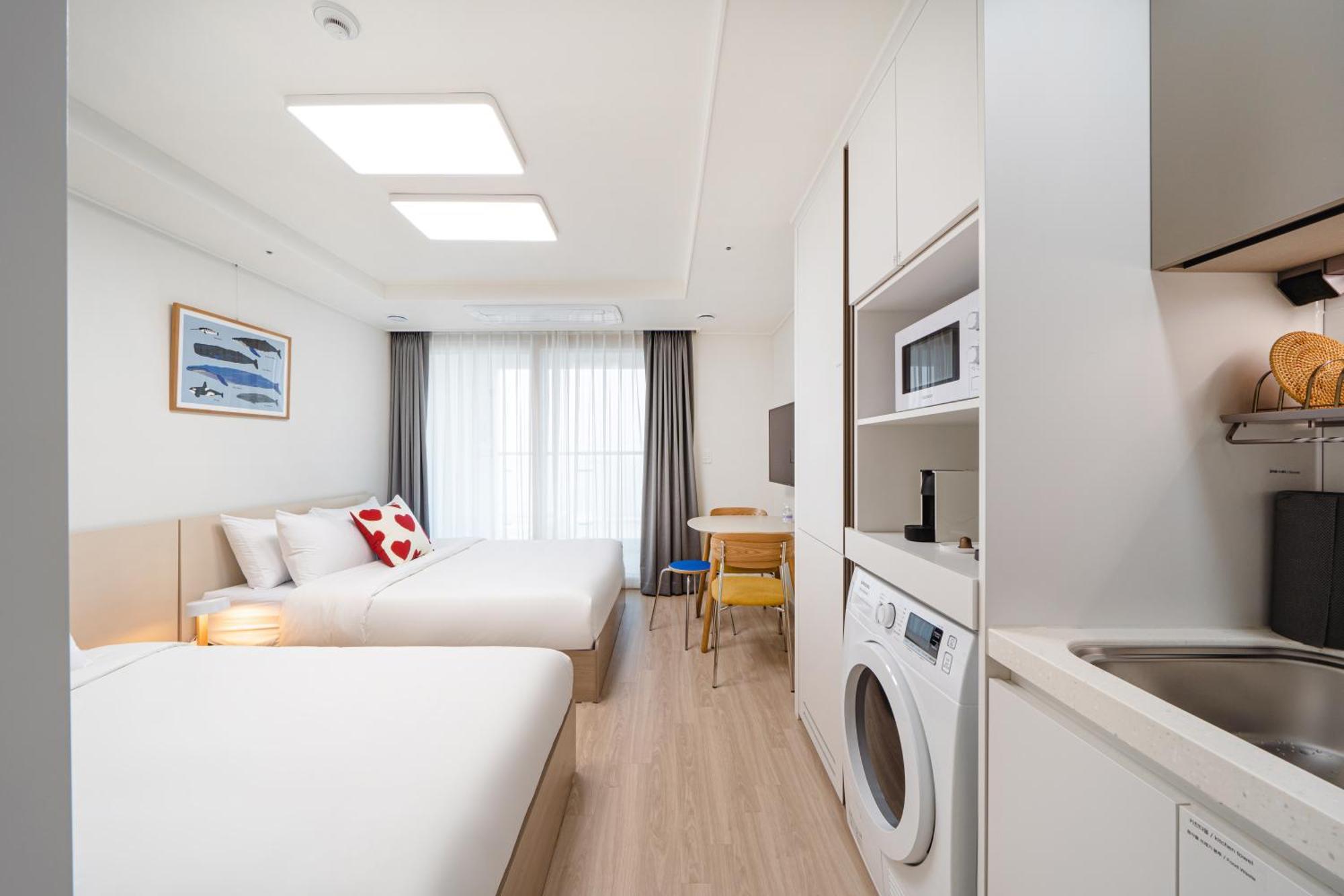 Urbanstay Sokcho Deungdae Beach Exterior foto