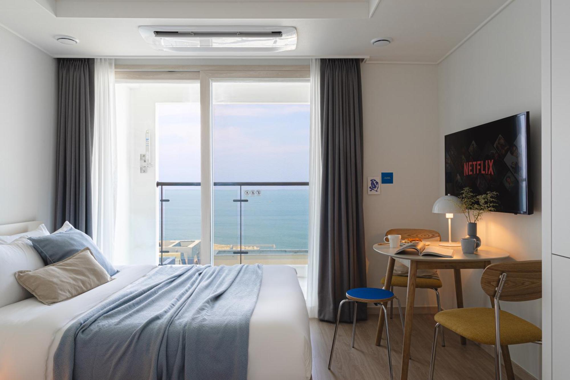 Urbanstay Sokcho Deungdae Beach Exterior foto
