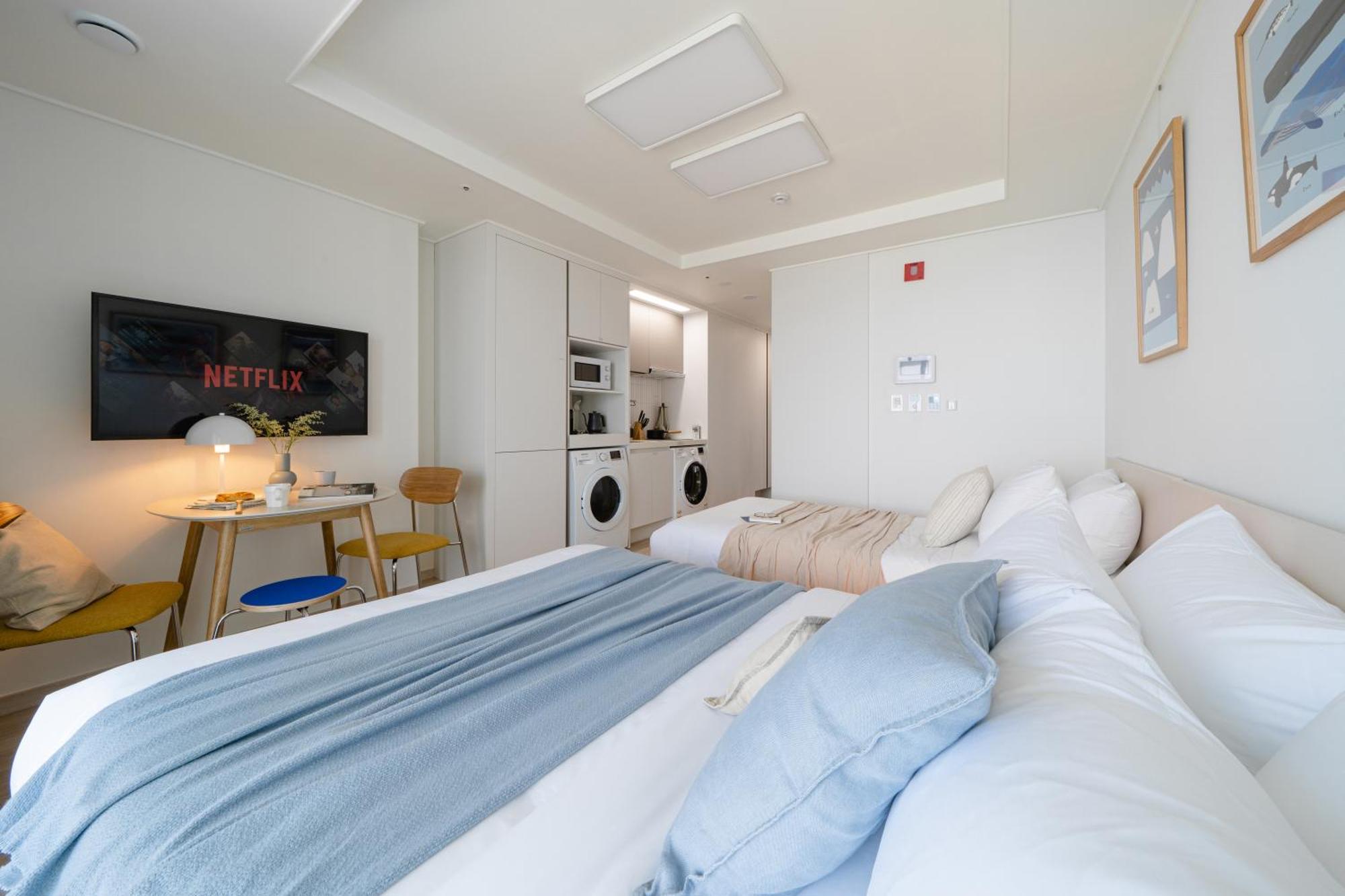 Urbanstay Sokcho Deungdae Beach Exterior foto