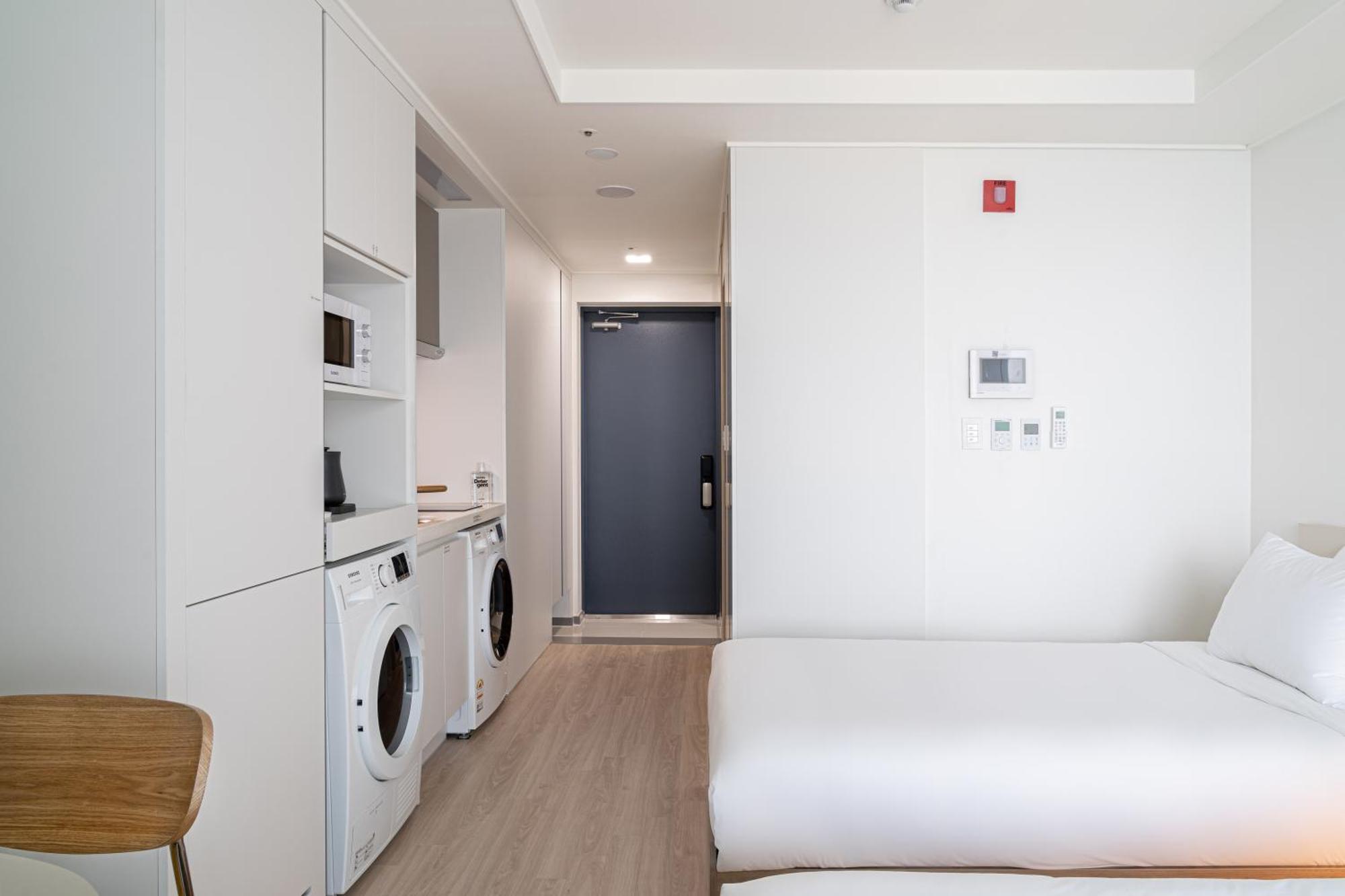 Urbanstay Sokcho Deungdae Beach Quarto foto