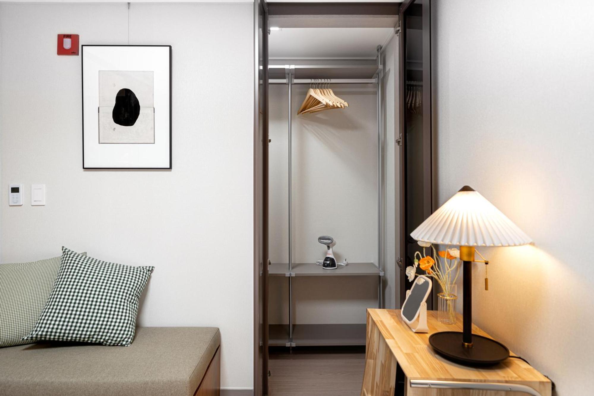 Urbanstay Sokcho Deungdae Beach Exterior foto