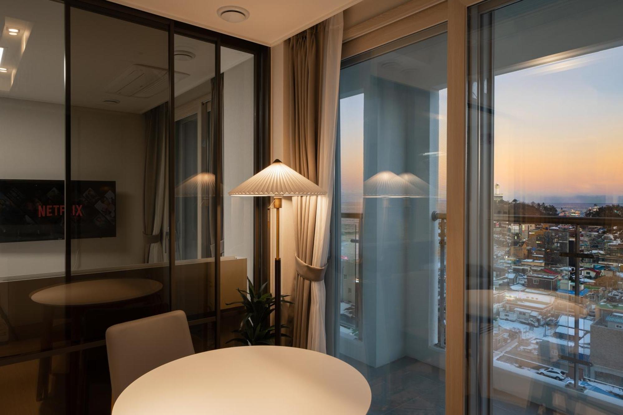 Urbanstay Sokcho Deungdae Beach Exterior foto