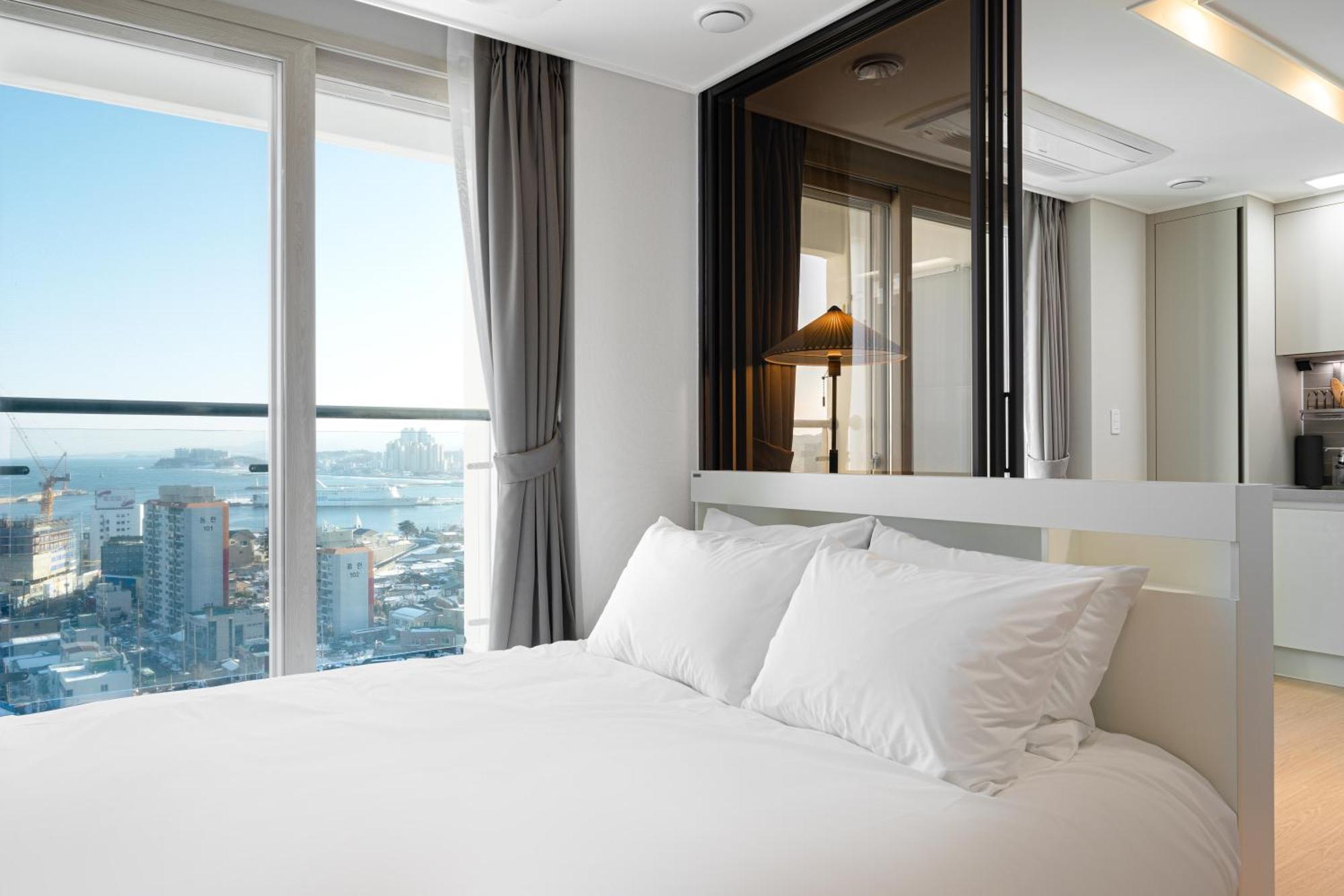 Urbanstay Sokcho Deungdae Beach Exterior foto