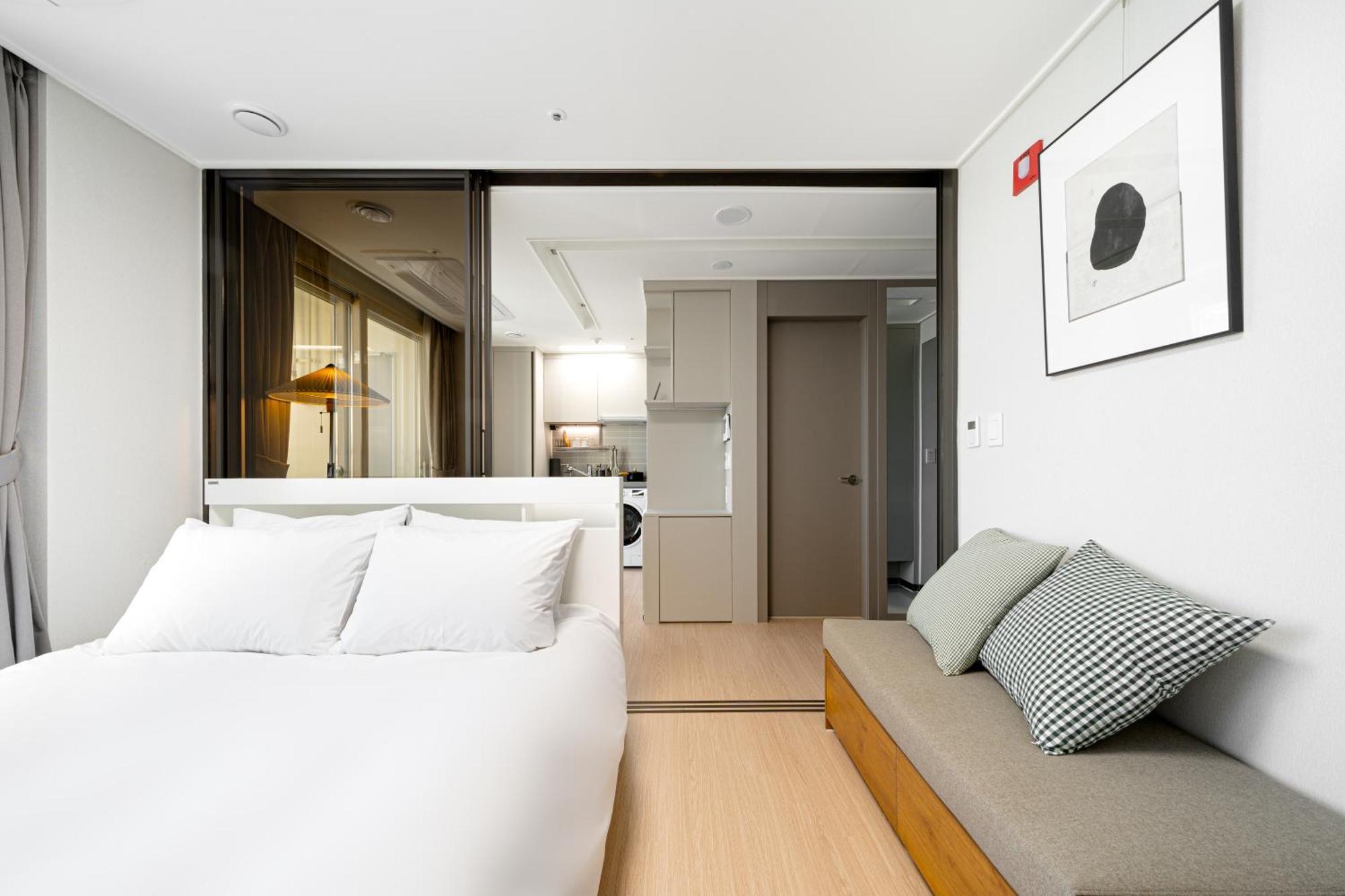 Urbanstay Sokcho Deungdae Beach Exterior foto