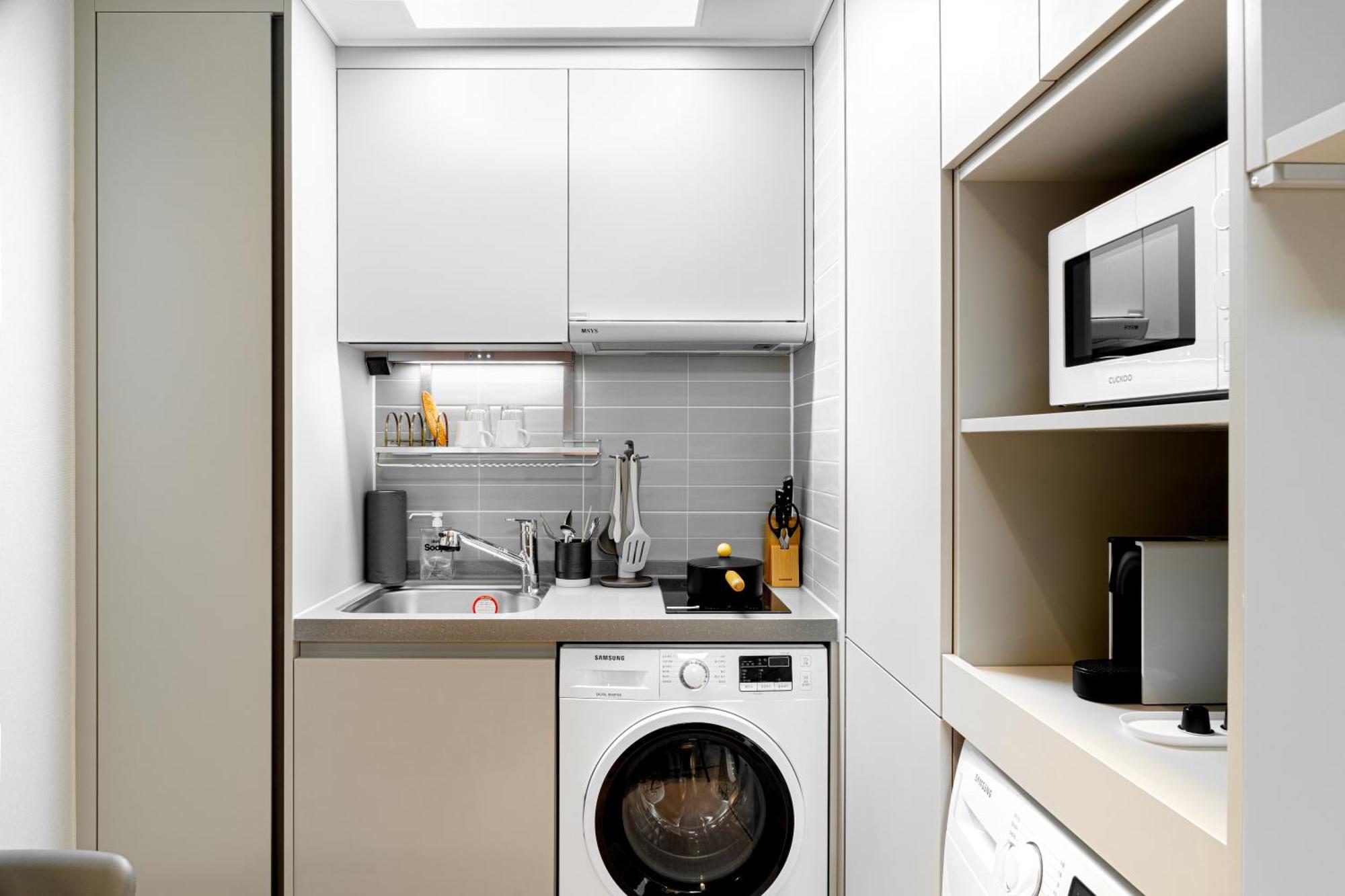 Urbanstay Sokcho Deungdae Beach Quarto foto