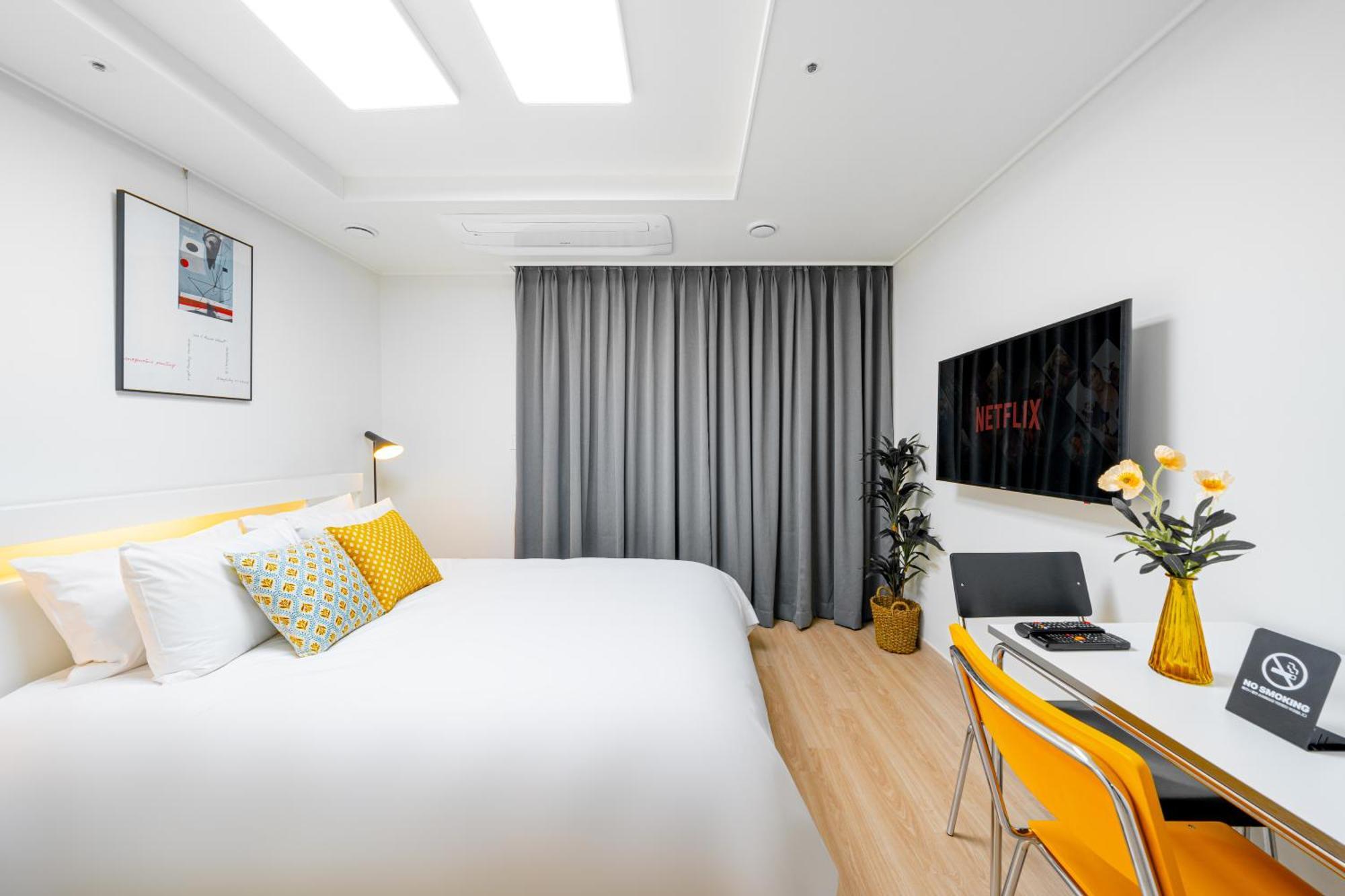 Urbanstay Sokcho Deungdae Beach Exterior foto