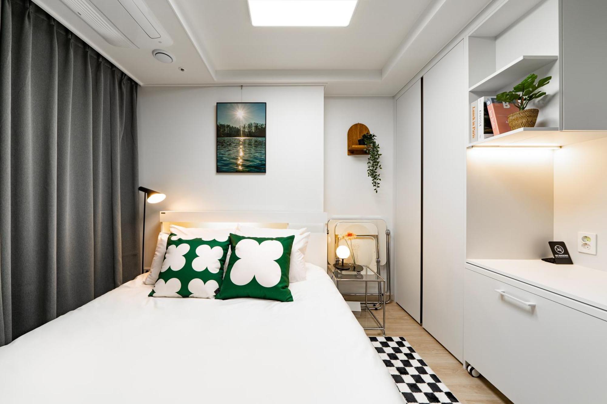 Urbanstay Sokcho Deungdae Beach Exterior foto
