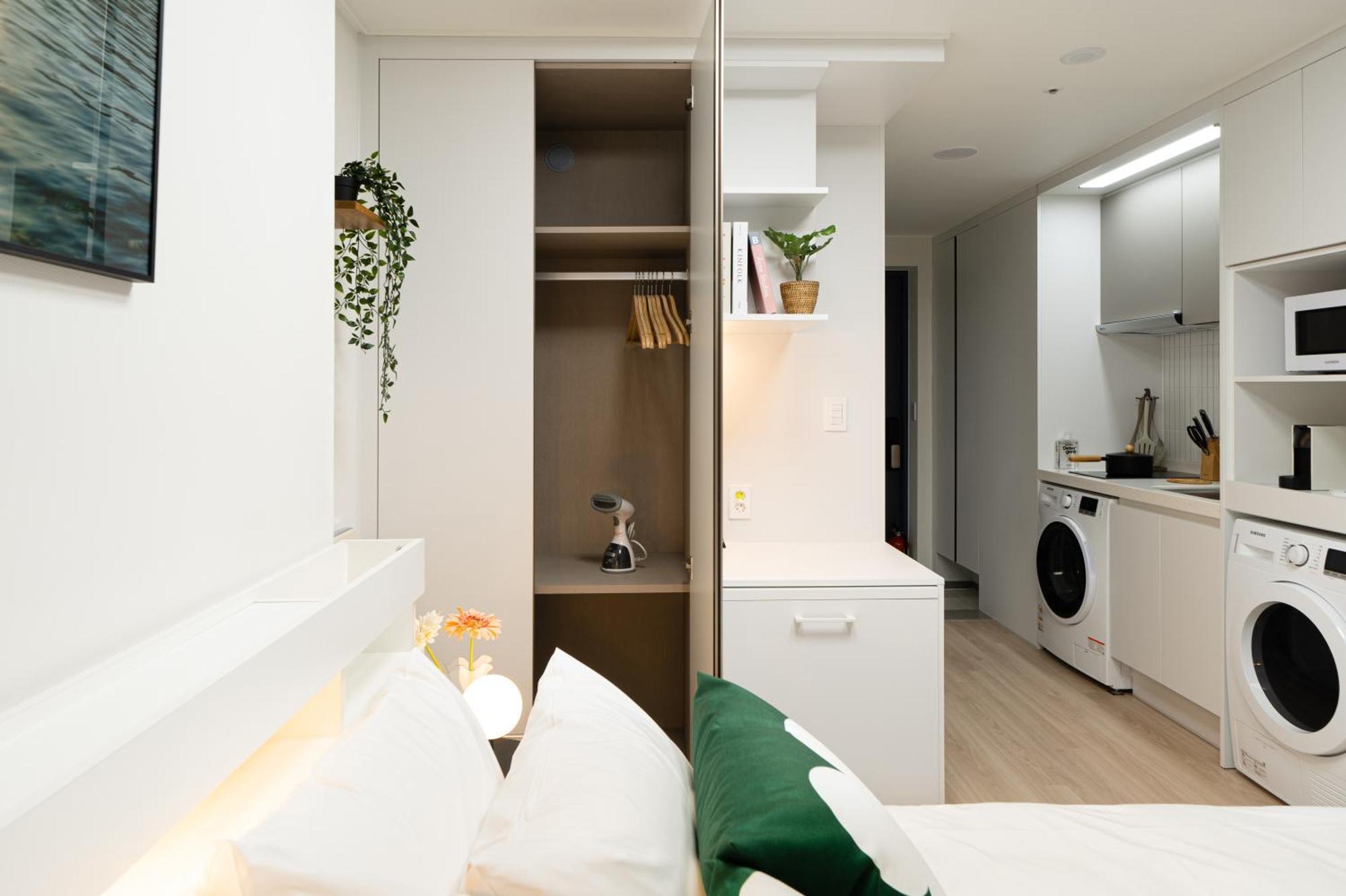 Urbanstay Sokcho Deungdae Beach Exterior foto