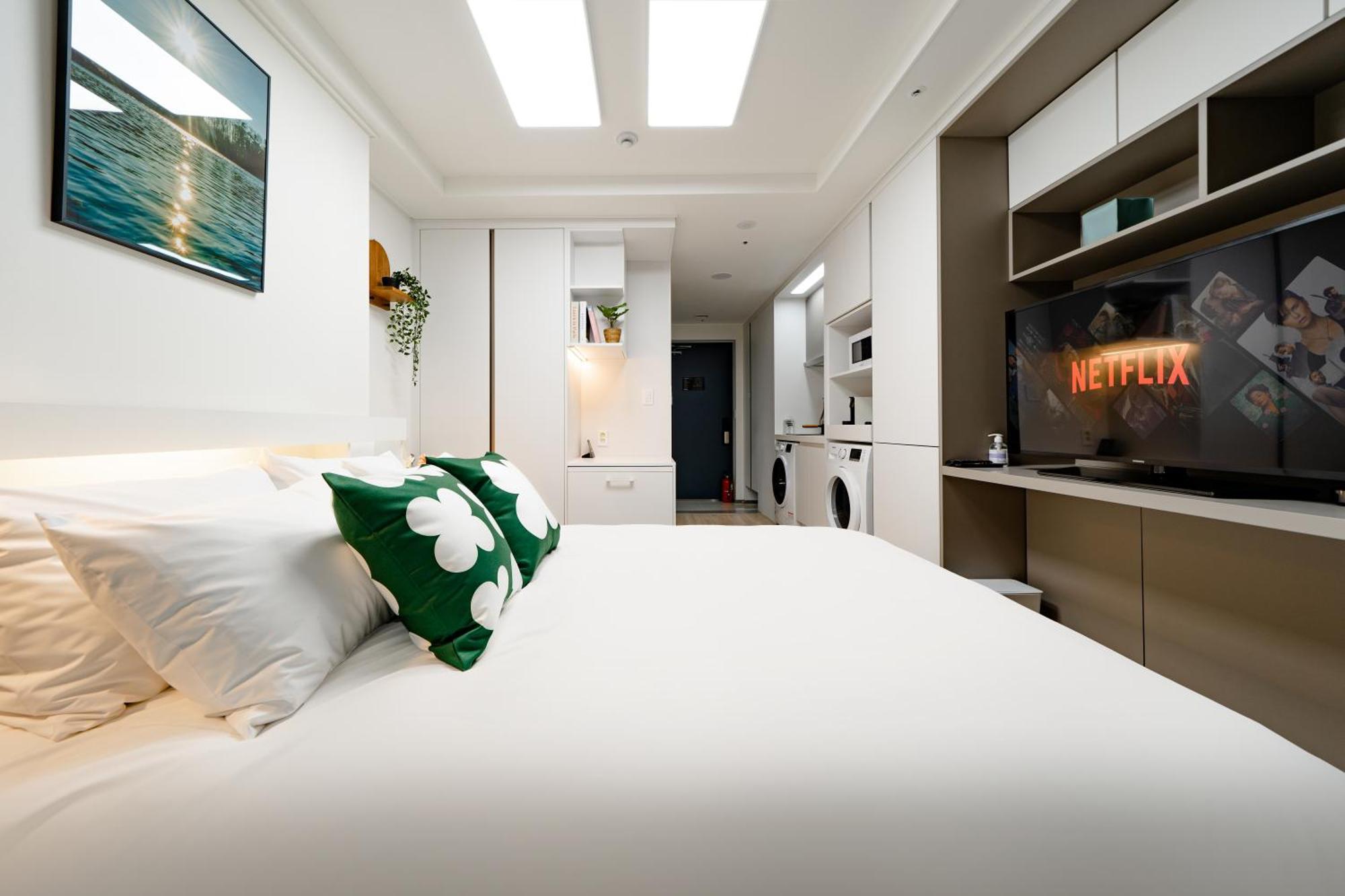 Urbanstay Sokcho Deungdae Beach Exterior foto