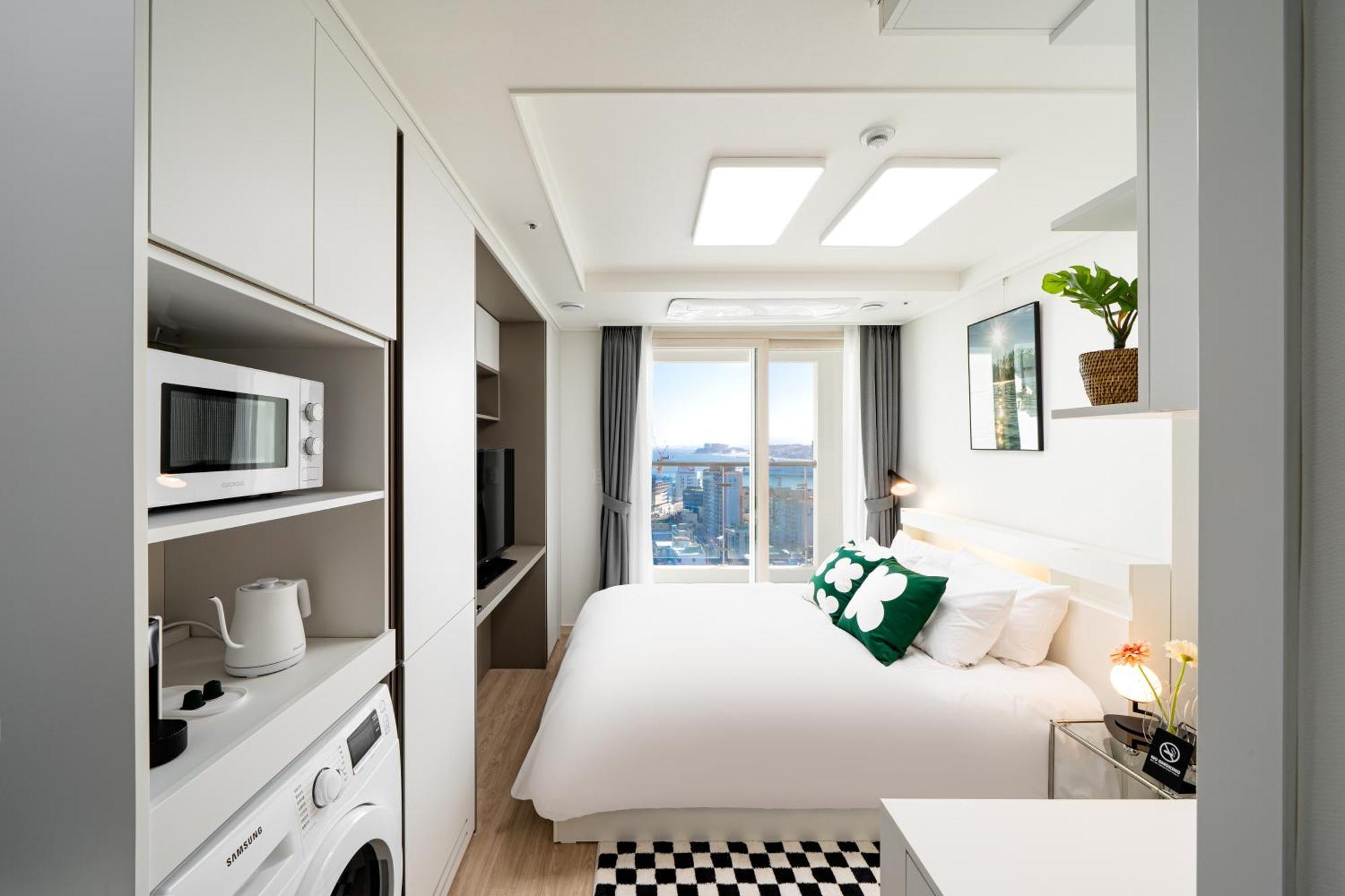 Urbanstay Sokcho Deungdae Beach Exterior foto