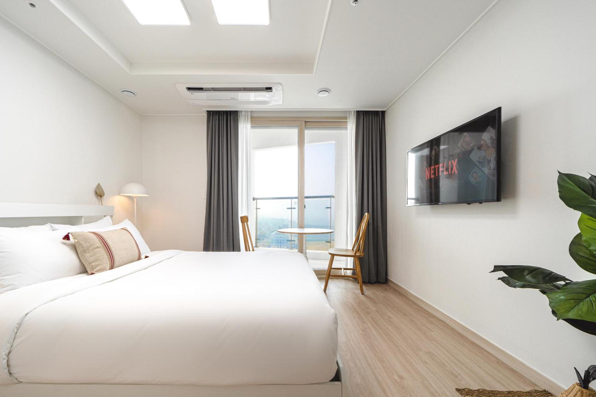 Urbanstay Sokcho Deungdae Beach Exterior foto