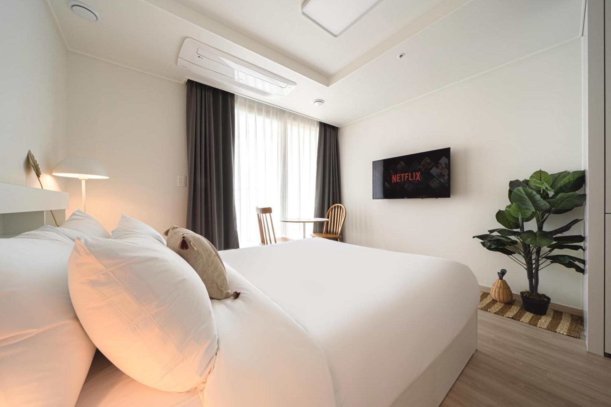 Urbanstay Sokcho Deungdae Beach Exterior foto