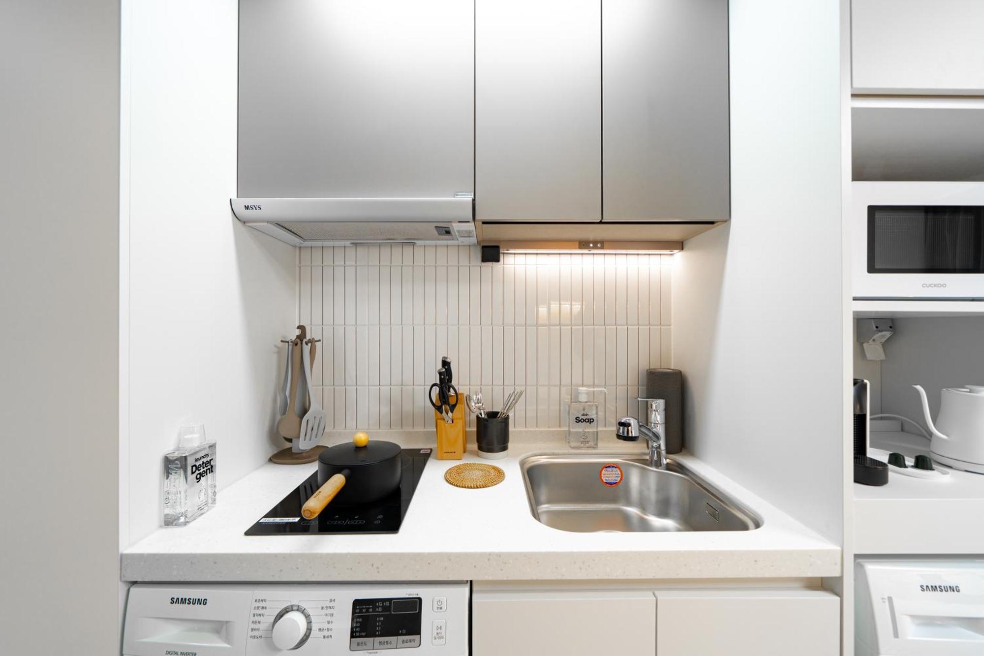 Urbanstay Sokcho Deungdae Beach Exterior foto