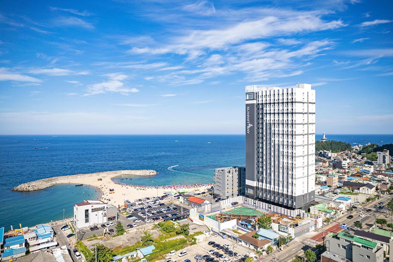 Urbanstay Sokcho Deungdae Beach Exterior foto